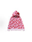 A Bathing Ape X Sanrio Hello Kitty Kuromi Full Zip Hoodie