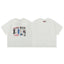 Mertra Comic Collage Graphic Tee - White