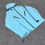Mertra Technical Zip Windbreaker Jacket - Light Blue