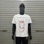 IH NOM UH NIT Floral Mask "It Ain't My Fault" Tee - White