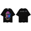 IH NOM UH NIT Mask On Pop-Art Graphic Tee - Black