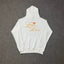 Aimé Leon Dore Crown Crest Logo Hoodie - White
