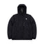 Aimé Leon Dore Convertible Hooded Puffer Jacket - Black