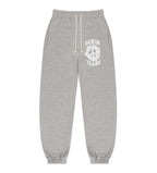 Denim Tears University Grey Sweatpants