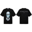 IH NOM UH NIT Graphic Masked Portrait Tee - Black