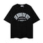 IH NOM UH NIT Paris Dept Varsity Logo Tee - Black
