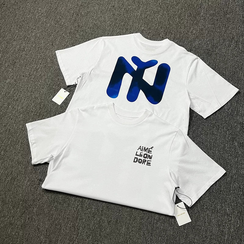 Aimé Leon Dore NY Crest Graphic Tee