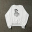 Aimé Leon Dore Figure Graphic Sweatshirt - Heather Grey