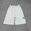 Mertra Logo Sweat Shorts - Grey