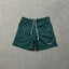Aimé Leon Dore Mesh Practice Shorts -  Forest Green