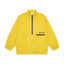 Aimé Leon Dore Nylon Half-Zip Pullover - Yellow