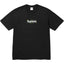 Supreme Camo Box Logo Short Sleeve Tee – Black