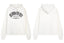 IH NOM UH NIT Paris Dept Varsity Logo Hoodie - Off-White