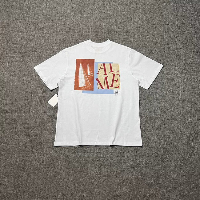 Aimé Leon Dore Graphic Collage Tee Hover Image