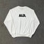 Aimé Leon Dore ALD Logo Sweatshirt - White