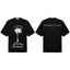 IH NOM UH NIT Palm Tree Chateau Marmont Graphic Tee - Black