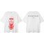 IH NOM UH NIT Red Mask Pearl Graphic Tee - Off-White