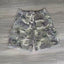 Vale Forever Soulja Camo Jorts 'Green/Camo'
