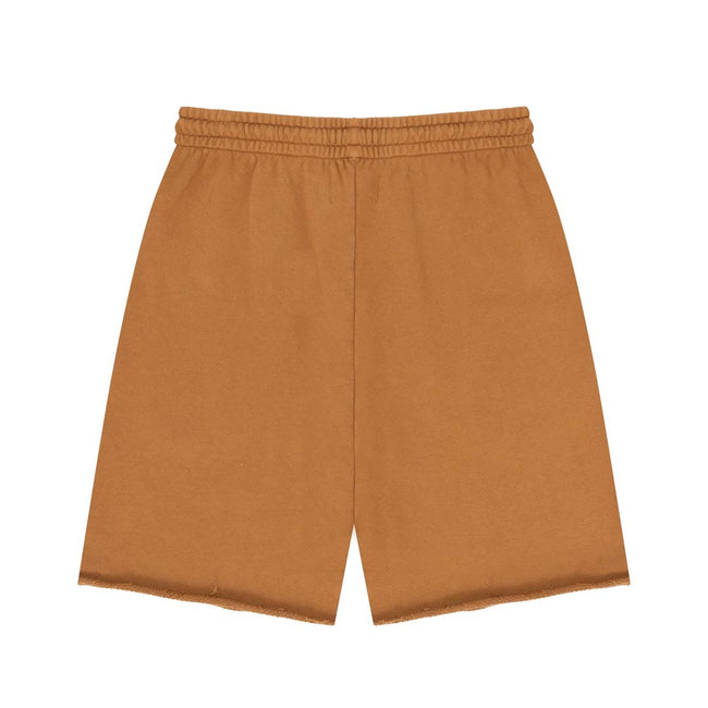 Denim Tears ADG Brown Sweat Shorts Main Image